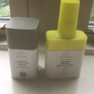 Travel size drunk elephant